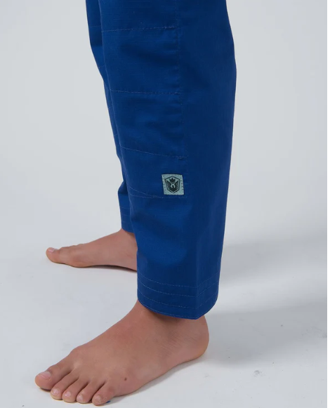 Balistico 4.0 Women's Jiu Jitsu Gi - Azul