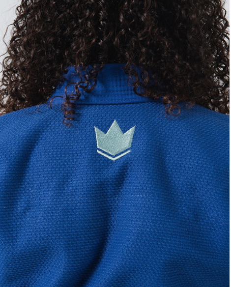 Balistico 4.0 Women's Jiu Jitsu Gi - Azul