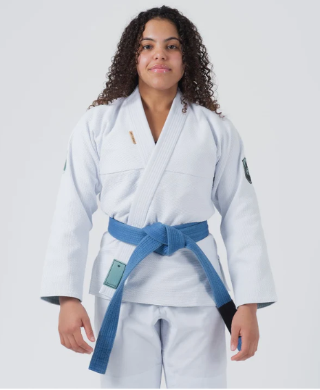 Balistico 4.0 Women's Jiu Jitsu Gi - Blanco