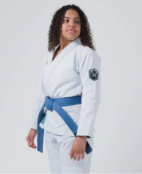 Balistico 4.0 Women's Jiu Jitsu Gi - Blanco