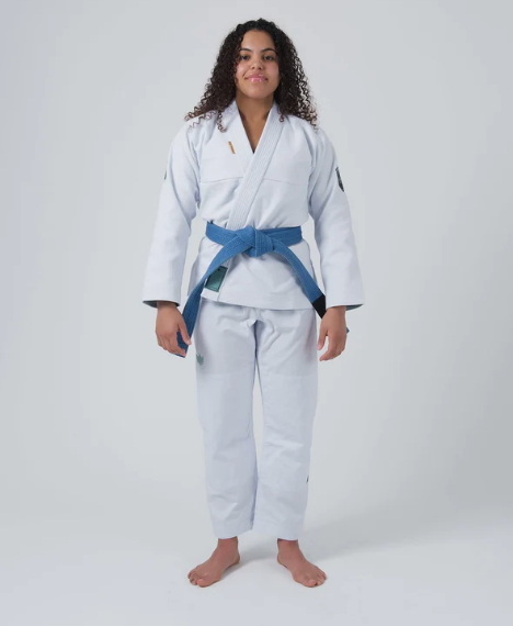 Balistico 4.0 Women's Jiu Jitsu Gi - Blanco