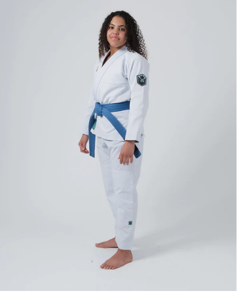 Balistico 4.0 Women's Jiu Jitsu Gi - Blanco