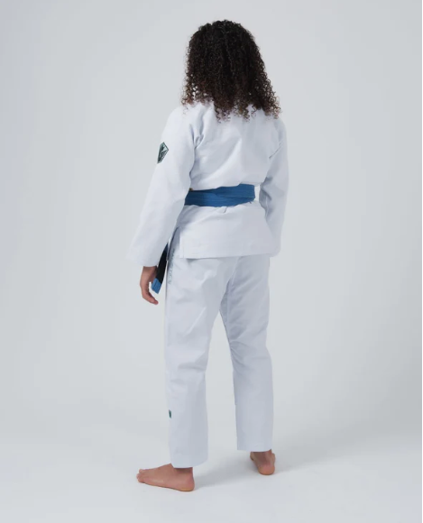 Balistico 4.0 Women's Jiu Jitsu Gi - Blanco
