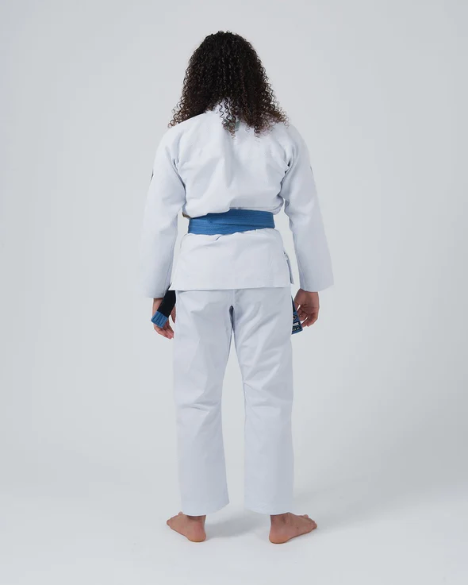 Balistico 4.0 Women's Jiu Jitsu Gi - Blanco
