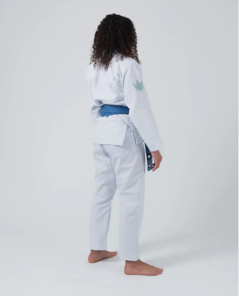 Balistico 4.0 Women's Jiu Jitsu Gi - Blanco