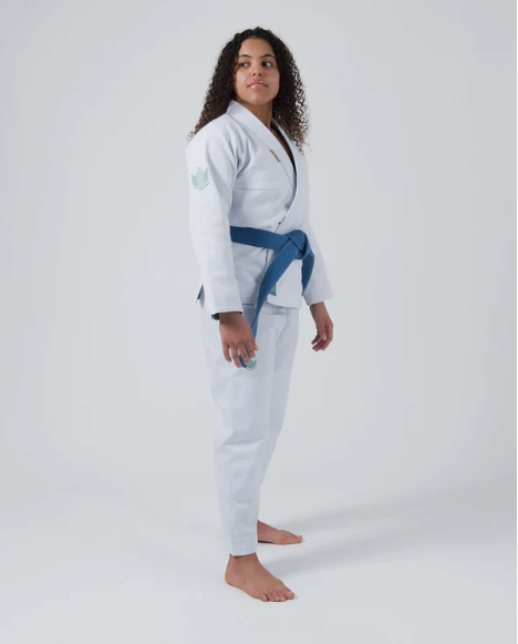 Balistico 4.0 Women's Jiu Jitsu Gi - Blanco