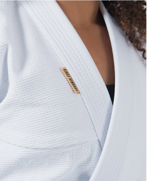 Balistico 4.0 Women's Jiu Jitsu Gi - Blanco