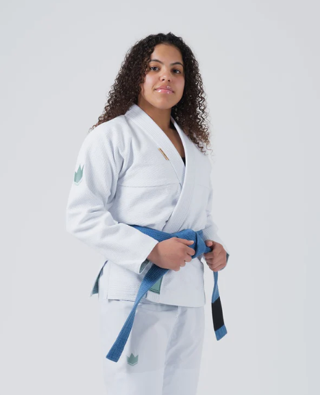 Balistico 4.0 Women's Jiu Jitsu Gi - Blanco