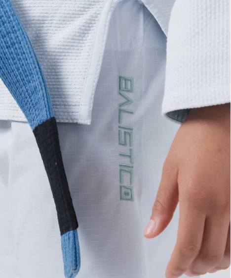 Balistico 4.0 Women's Jiu Jitsu Gi - Blanco