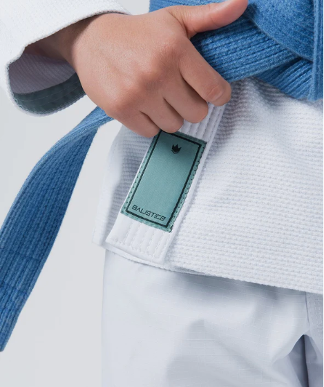 Balistico 4.0 Women's Jiu Jitsu Gi - Blanco