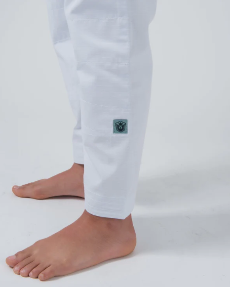 Balistico 4.0 Women's Jiu Jitsu Gi - Blanco