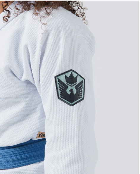 Balistico 4.0 Women's Jiu Jitsu Gi - Blanco