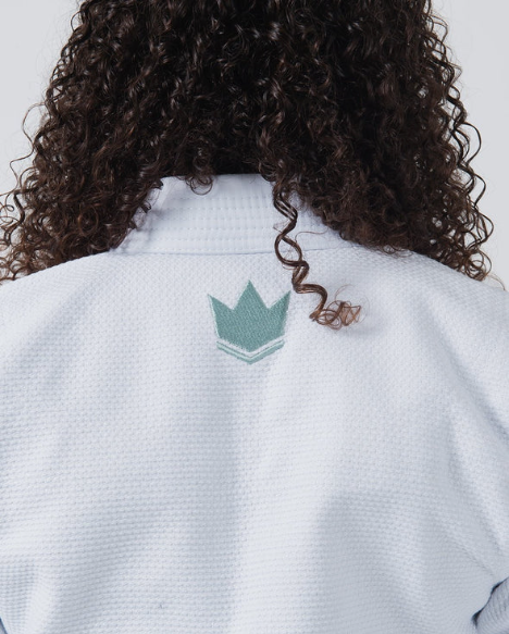 Balistico 4.0 Women's Jiu Jitsu Gi - Blanco