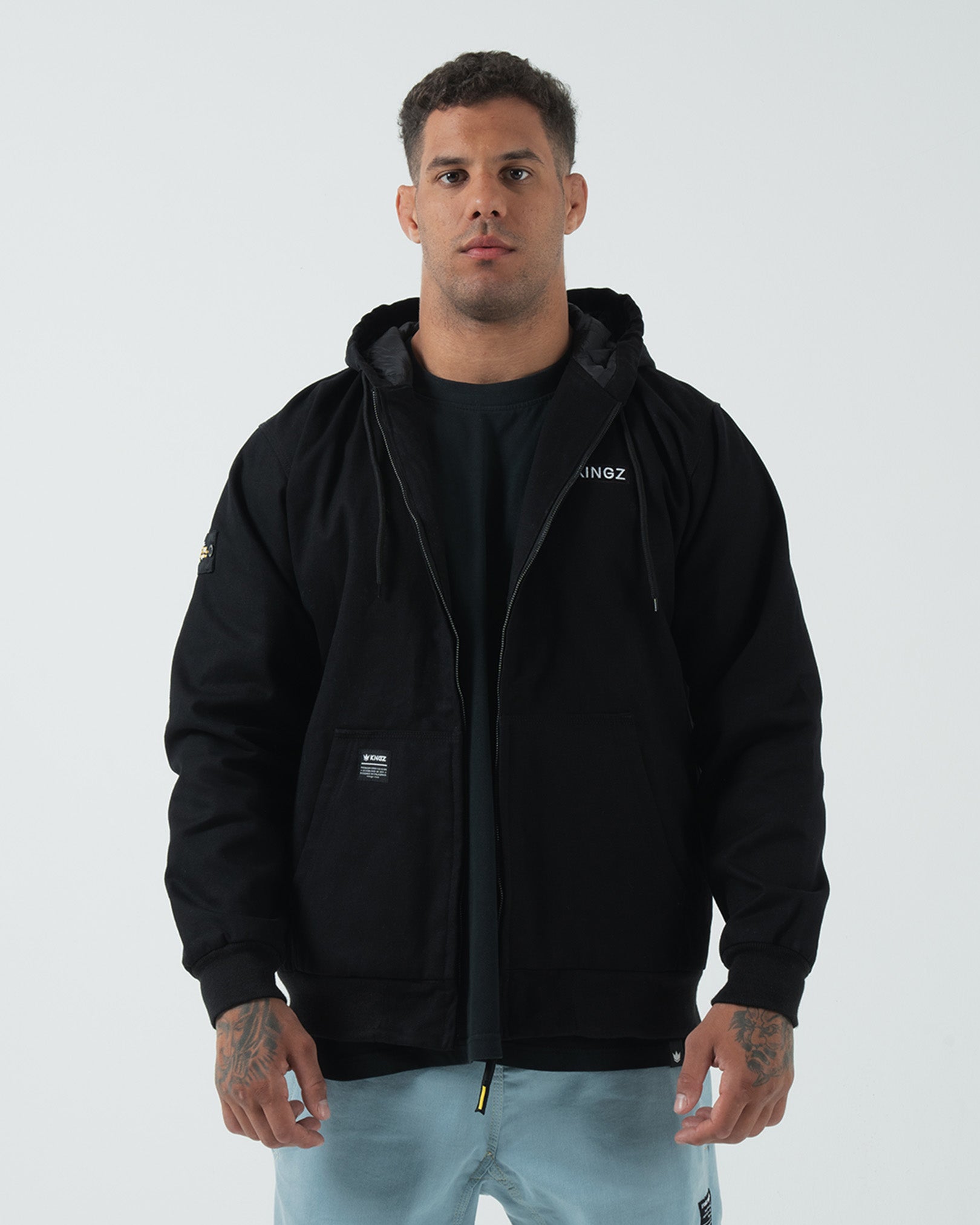 Canvas Jacket