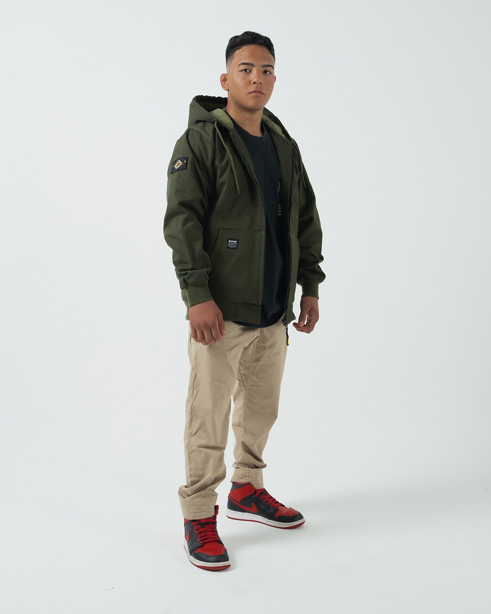 Canvas Jacket