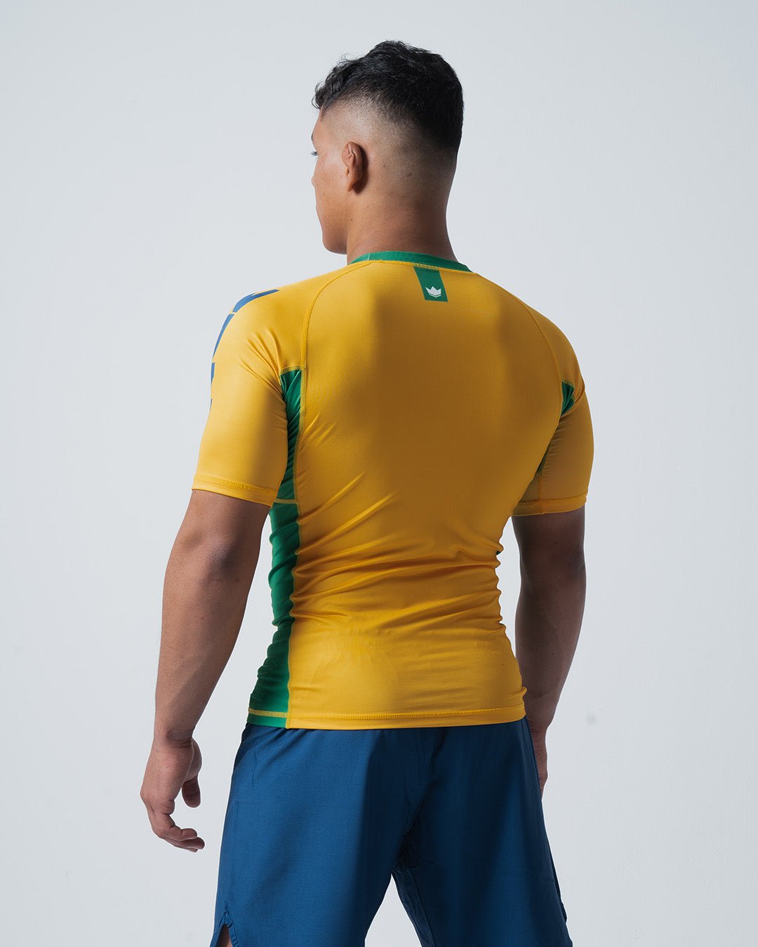 Jersey Rashguard - Brazil Edition