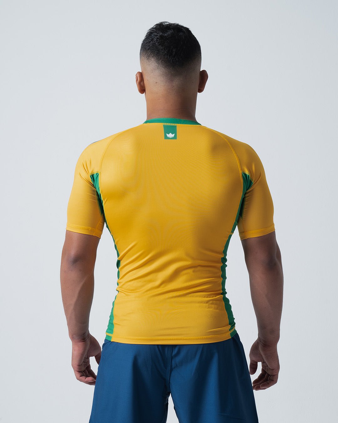 Jersey Rashguard - Brazil Edition