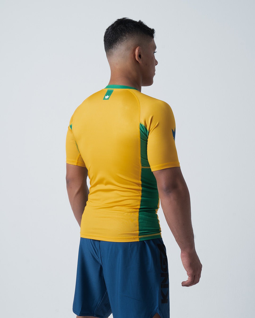 Jersey Rashguard - Brazil Edition