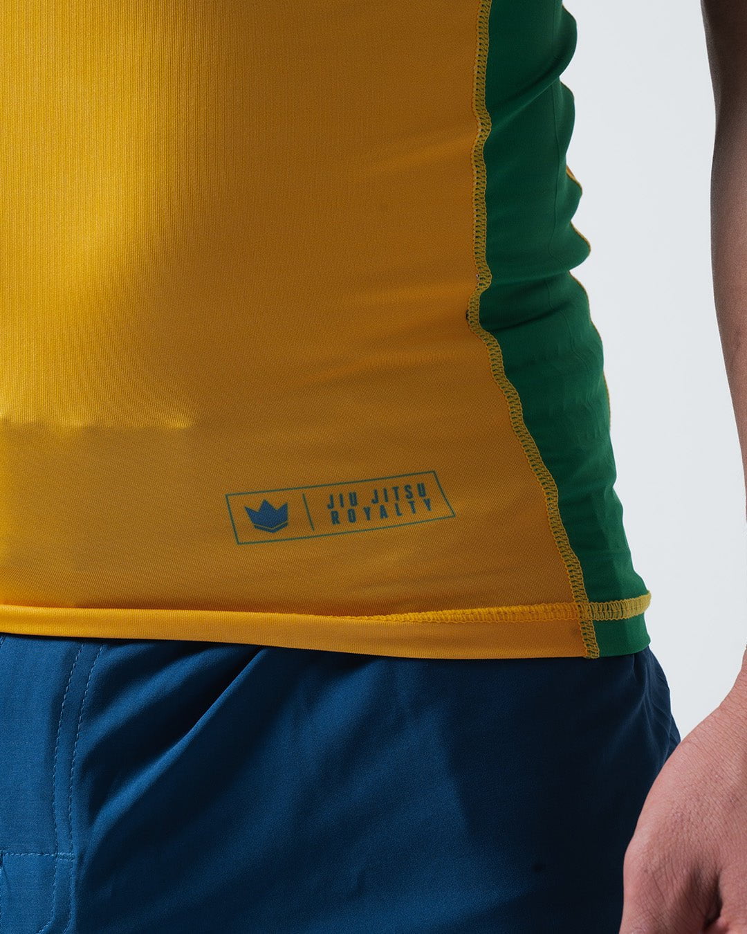Jersey Rashguard - Brazil Edition