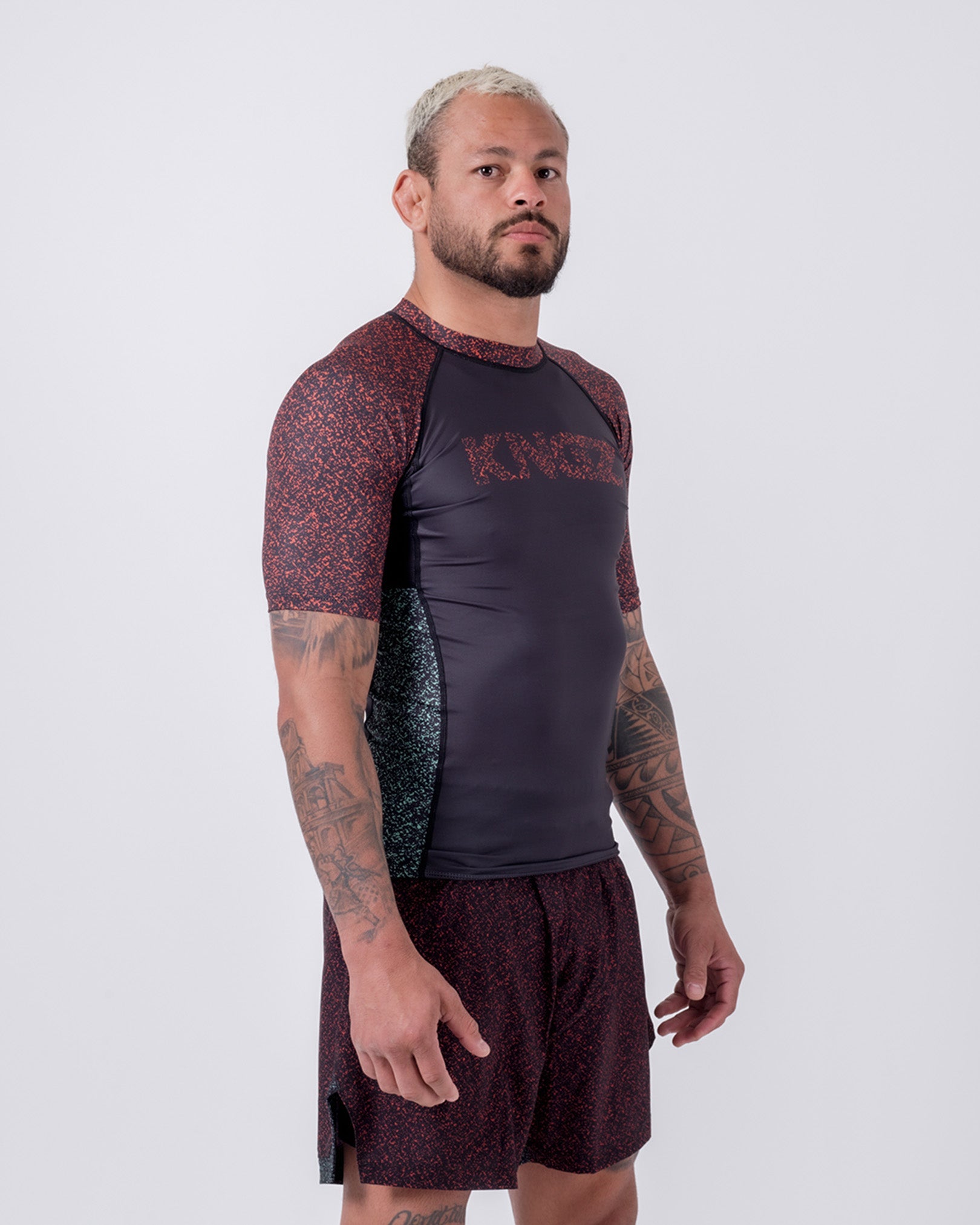 Noise V2 Rashguard