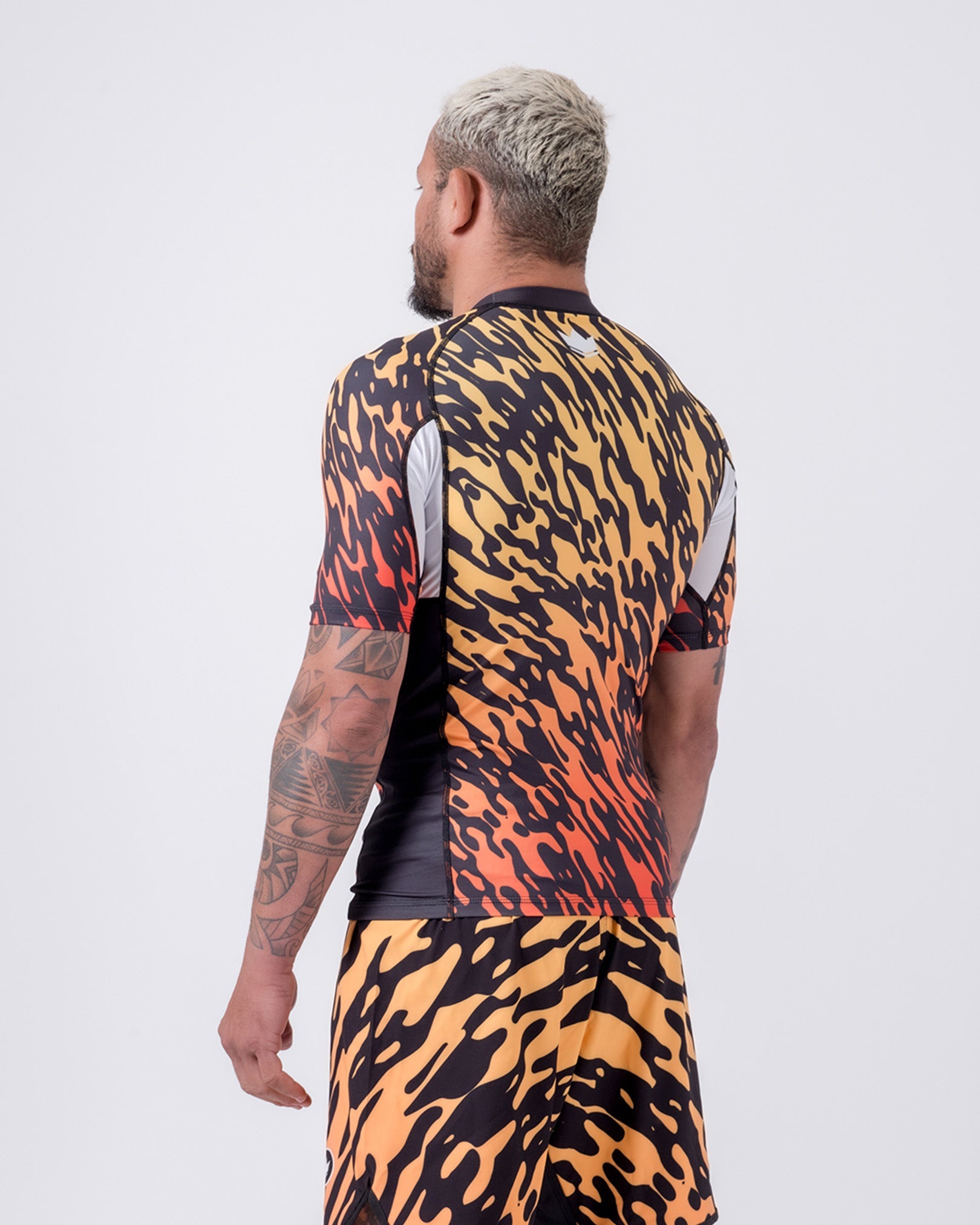 Flame Rashguard