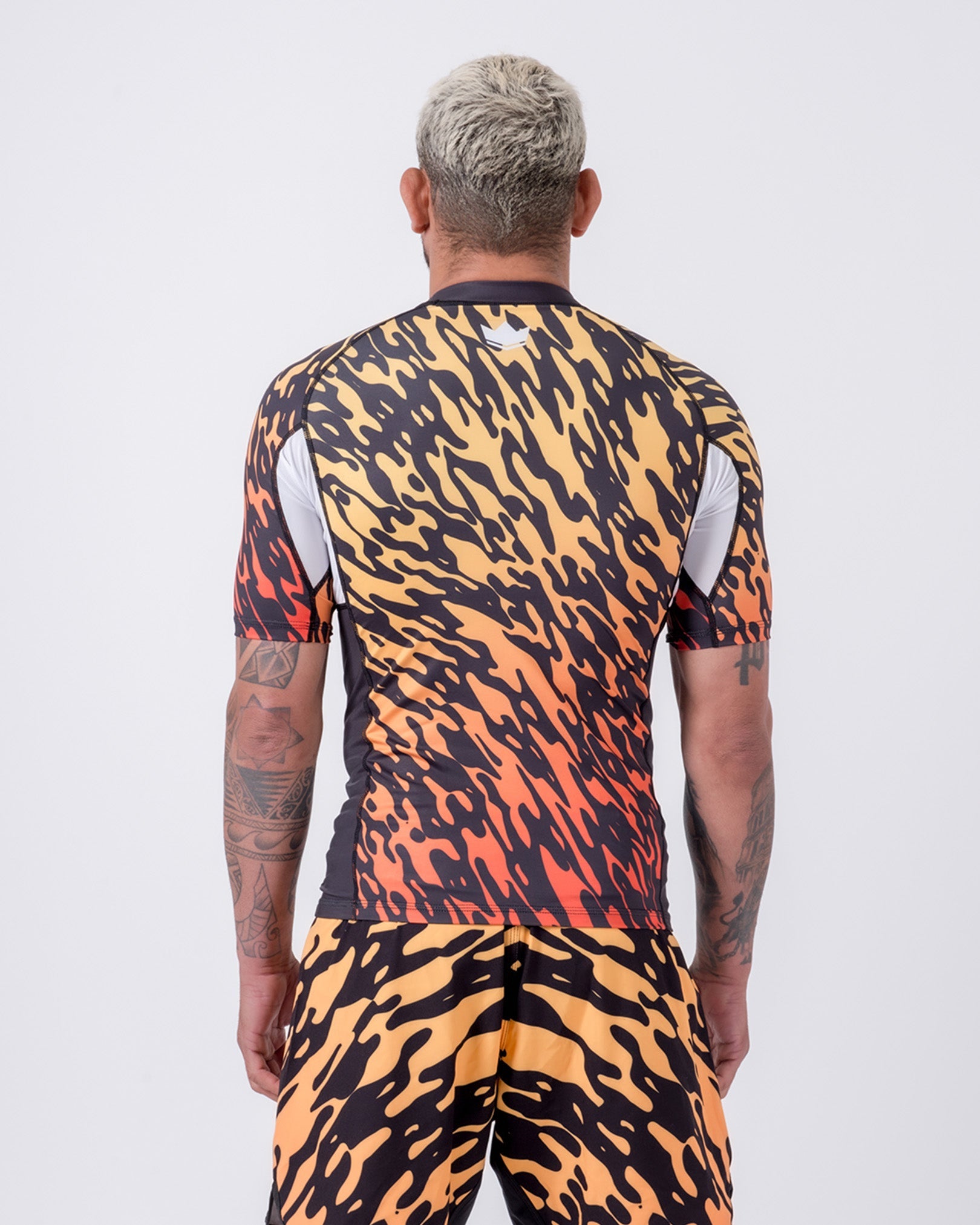 Flame Rashguard