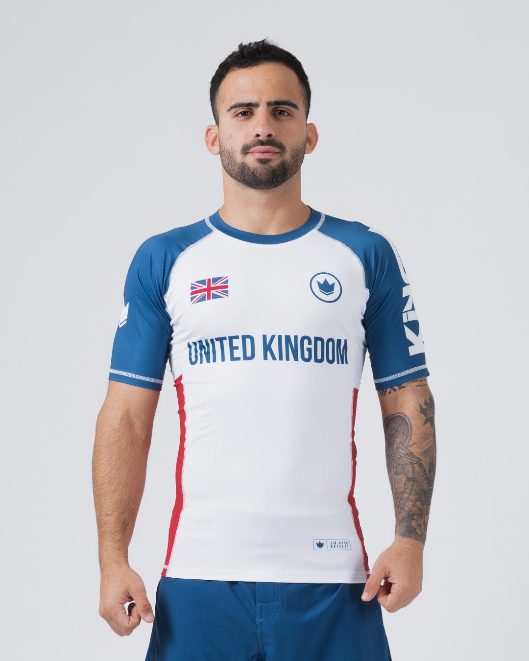 Jersey Rashguard - UK Edition