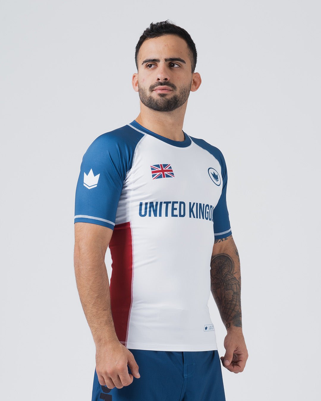 Jersey Rashguard - UK Edition