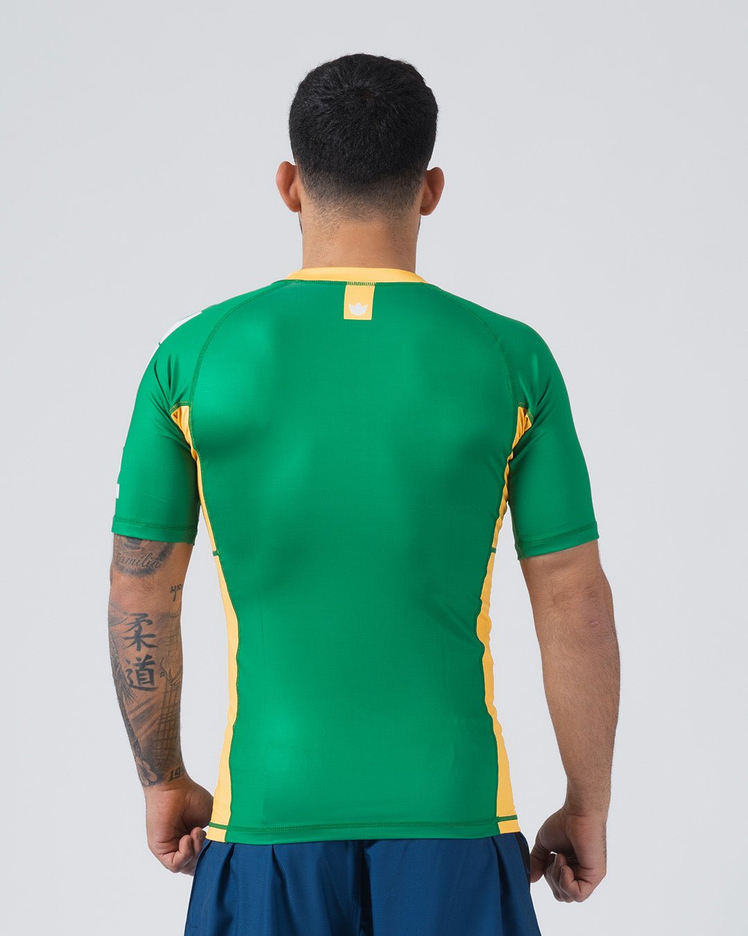 Jersey Rashguard - Australia Edition
