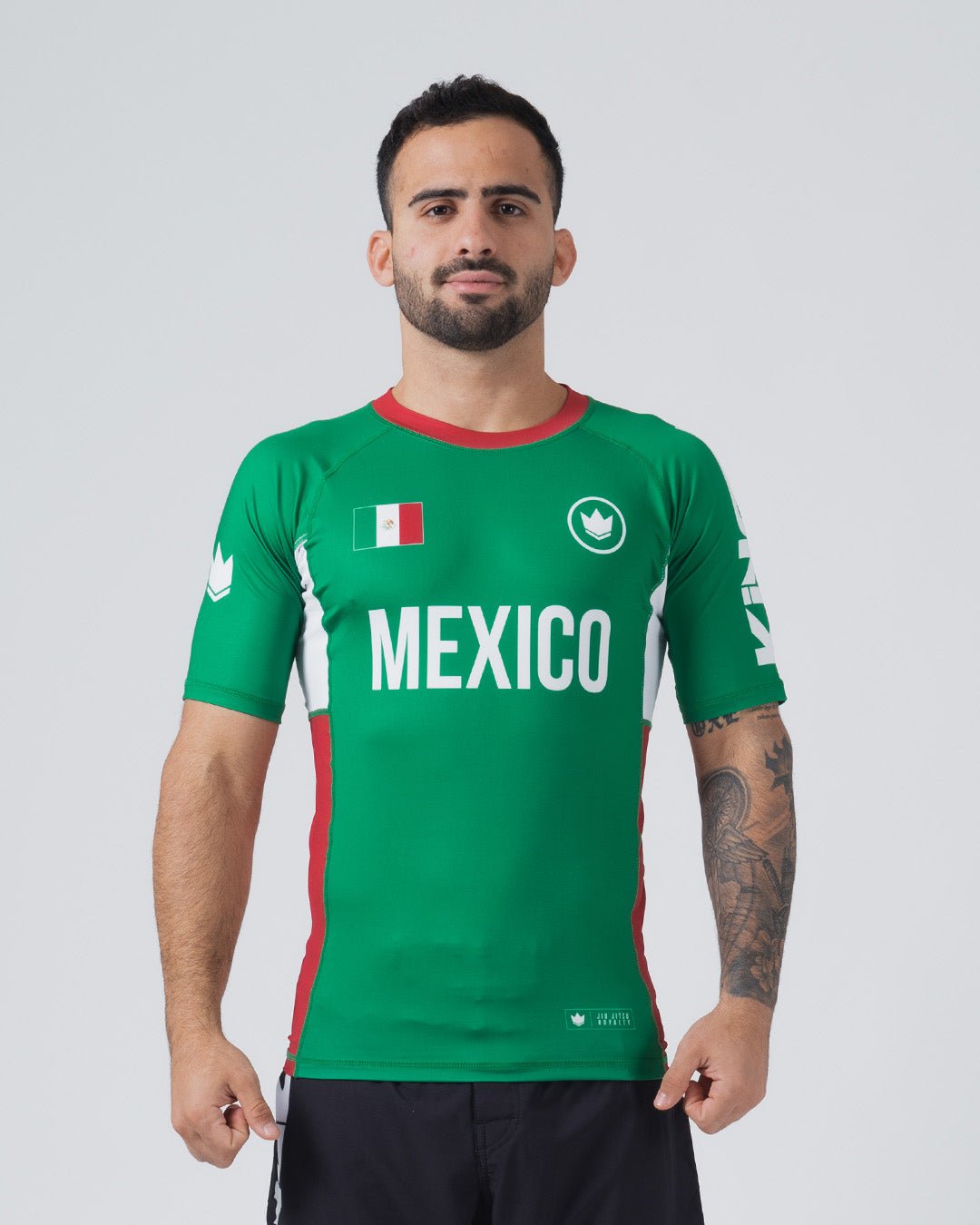 Jersey Rashguard - Mexico Edition