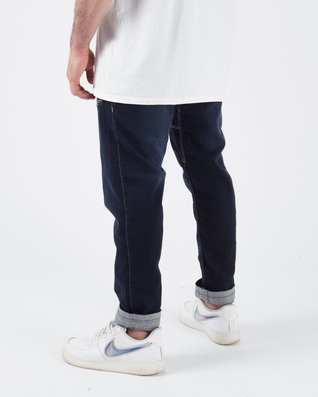 Casual Denim Gi Pant