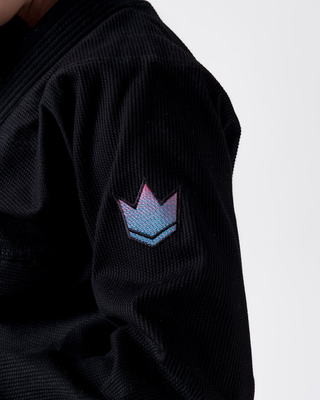 Empowered Women's Jiu Jitsu Gi - Black