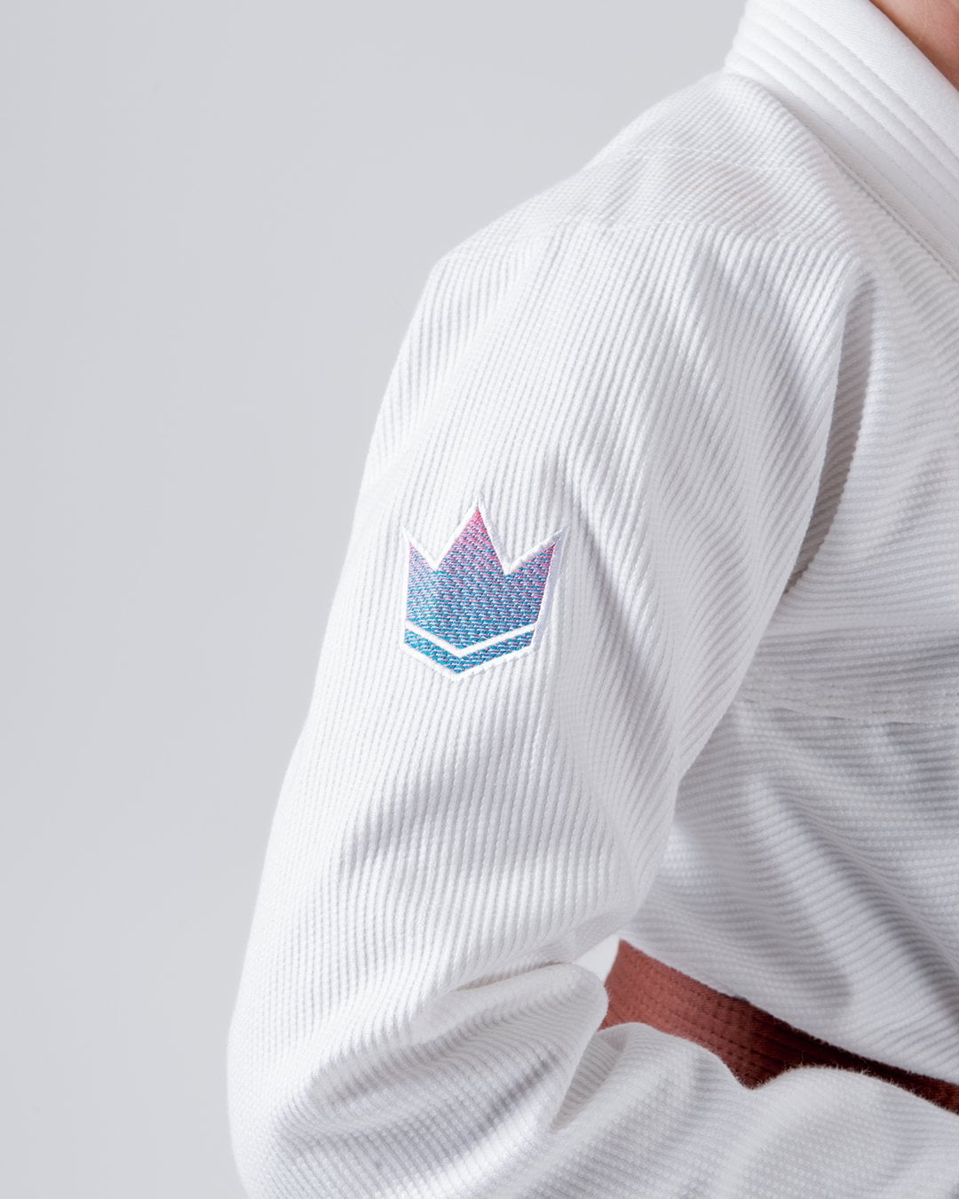 Empowered Women's Jiu Jitsu Gi - White