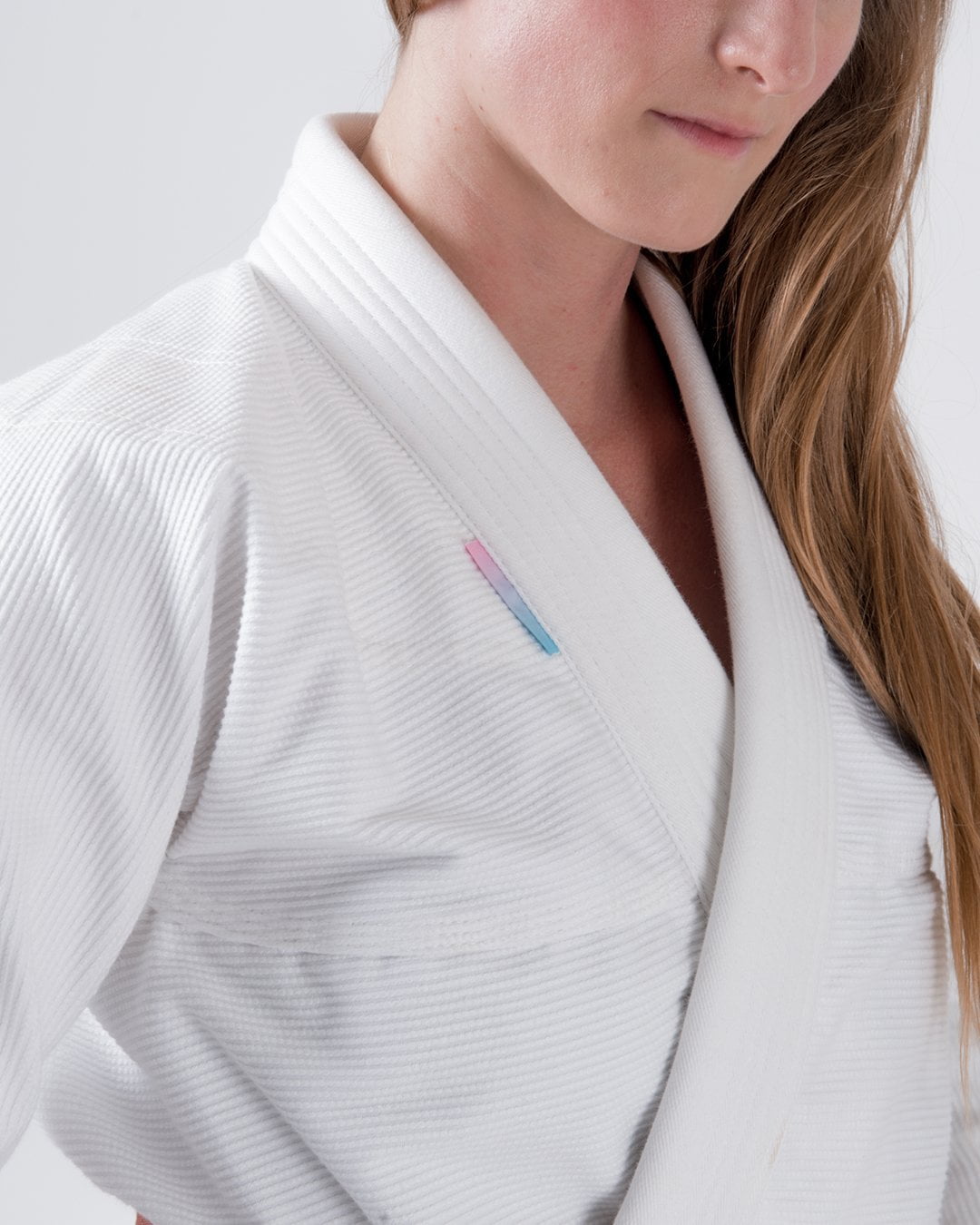 Empowered Women's Jiu Jitsu Gi - White
