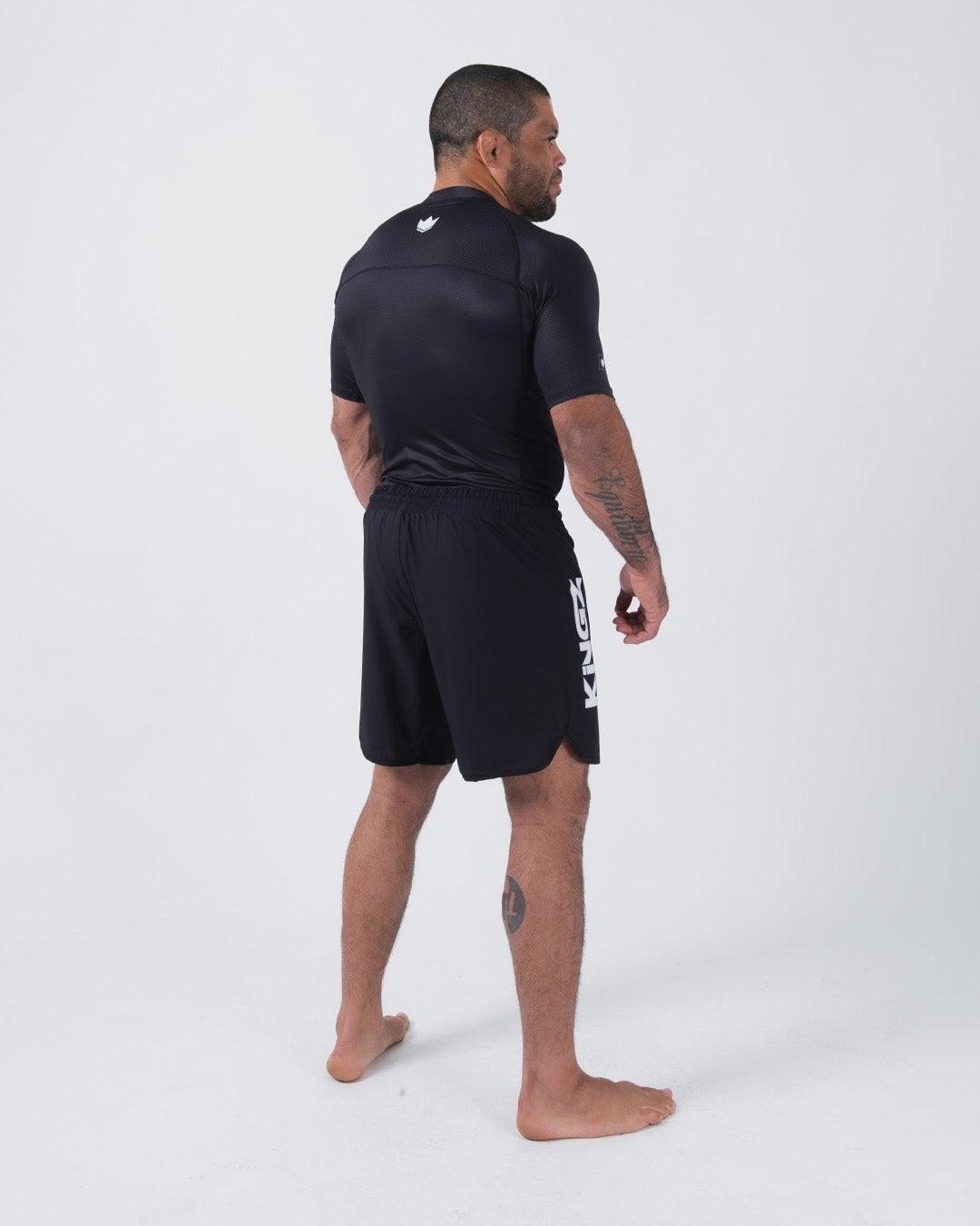 Ranked Performance S/S Rashguard