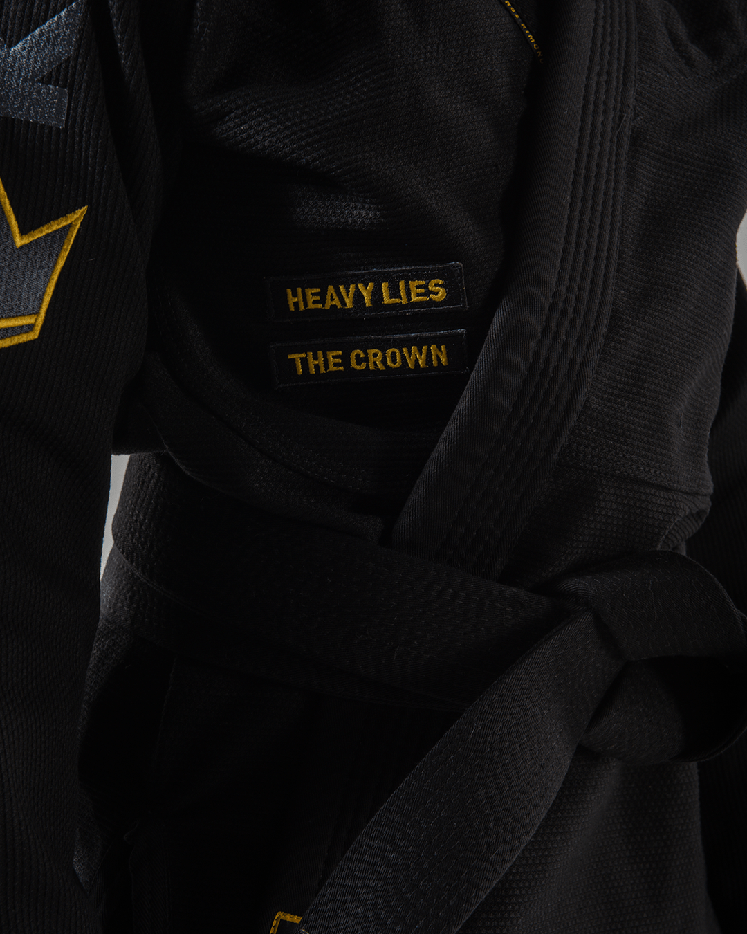 Comp 450 V6 Women's Gi - Black