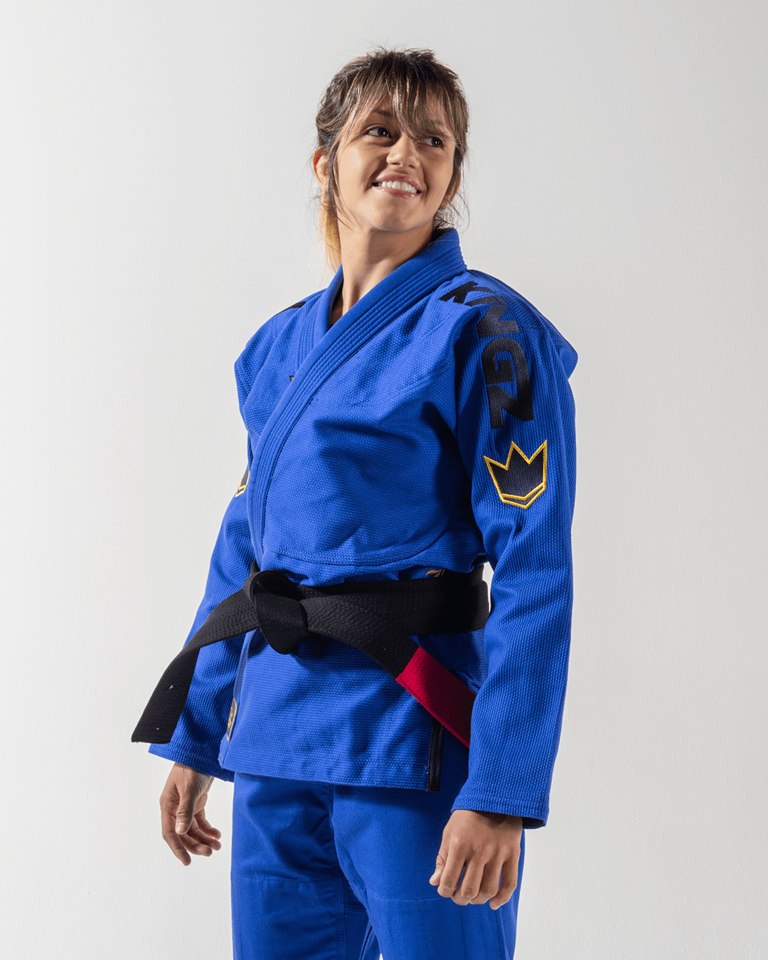 Comp 450 V6 Women's Gi - Blue