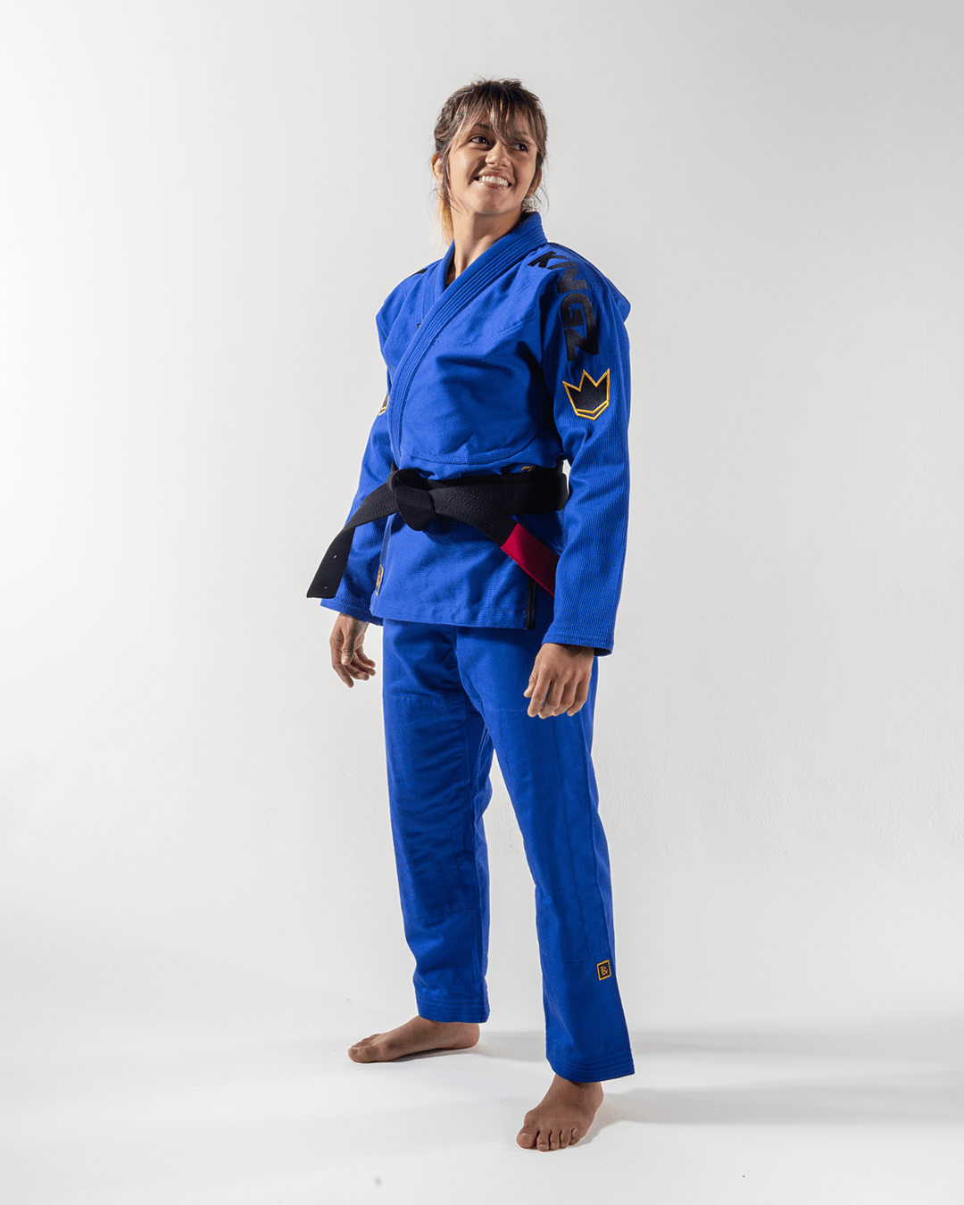 Comp 450 V6 Women's Gi - Blue