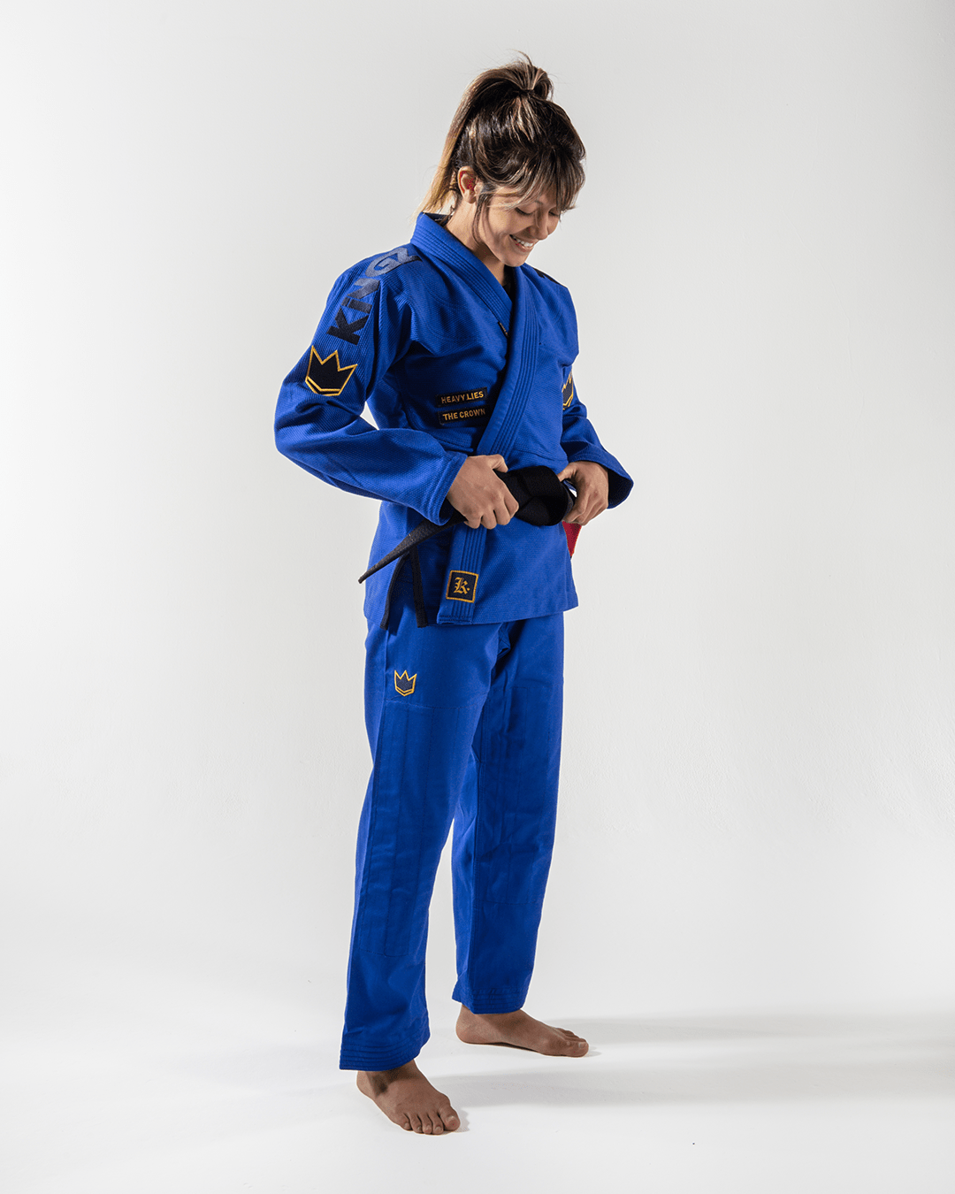 Comp 450 V6 Women's Gi - Blue