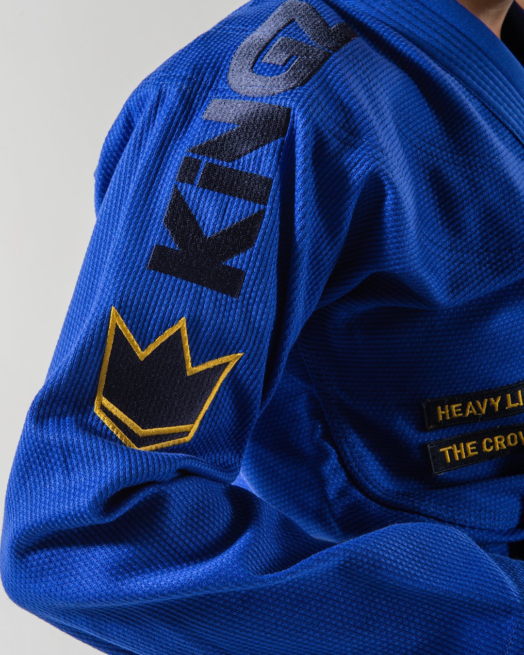 Comp 450 V6 Women's Gi - Blue