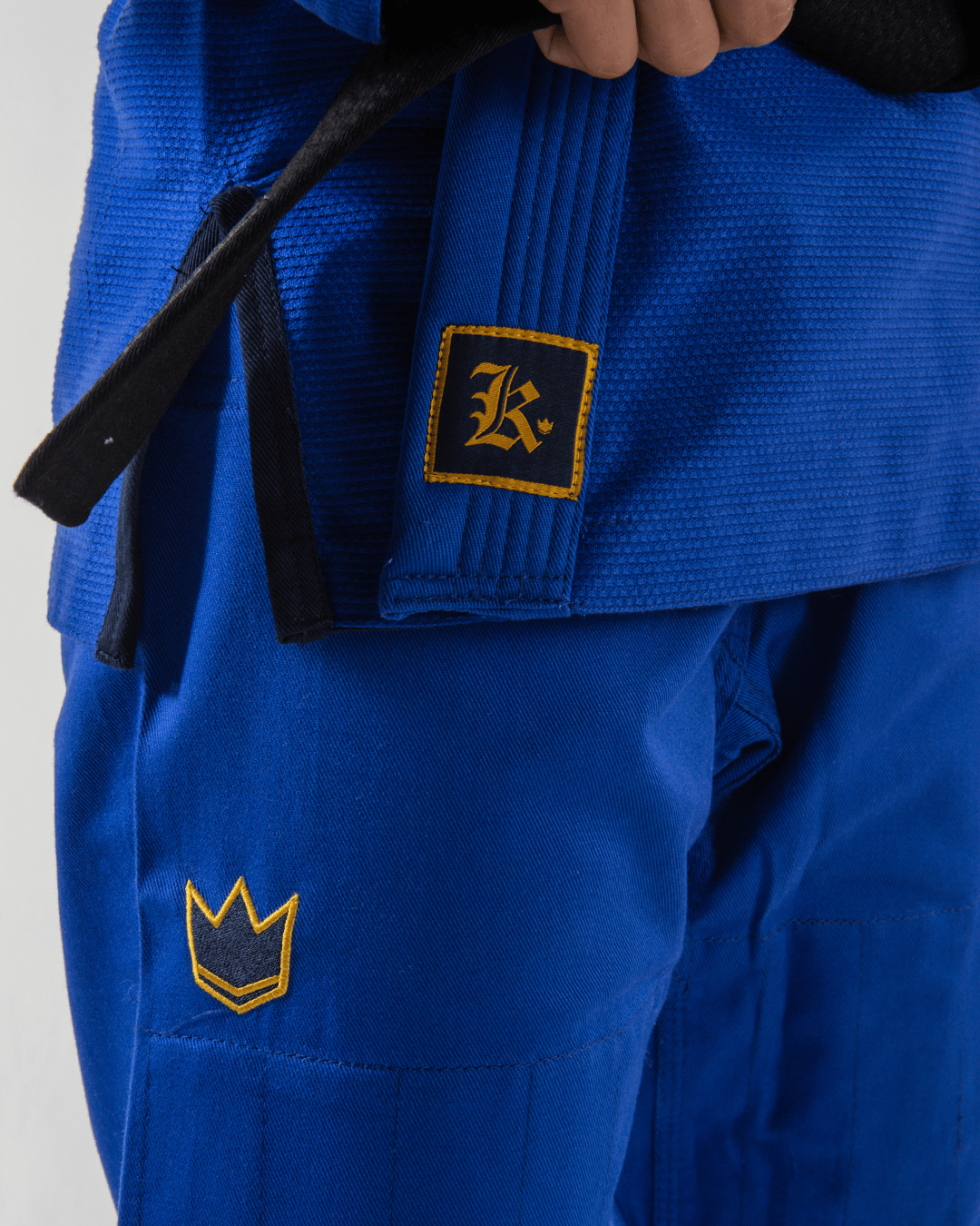 Comp 450 V6 Women's Gi - Blue