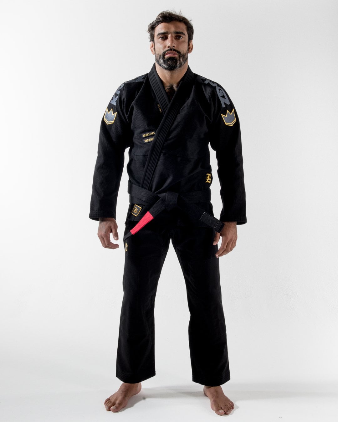 Comp 450 V6 Gi - Black