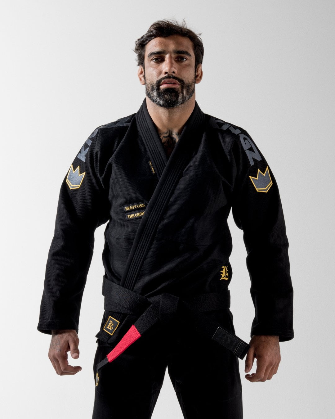 Comp 450 V6 Gi - Black