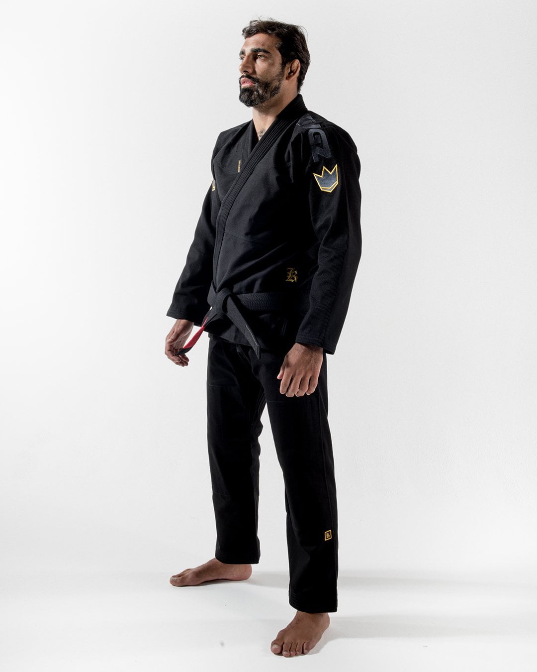 Comp 450 V6 Gi - Black