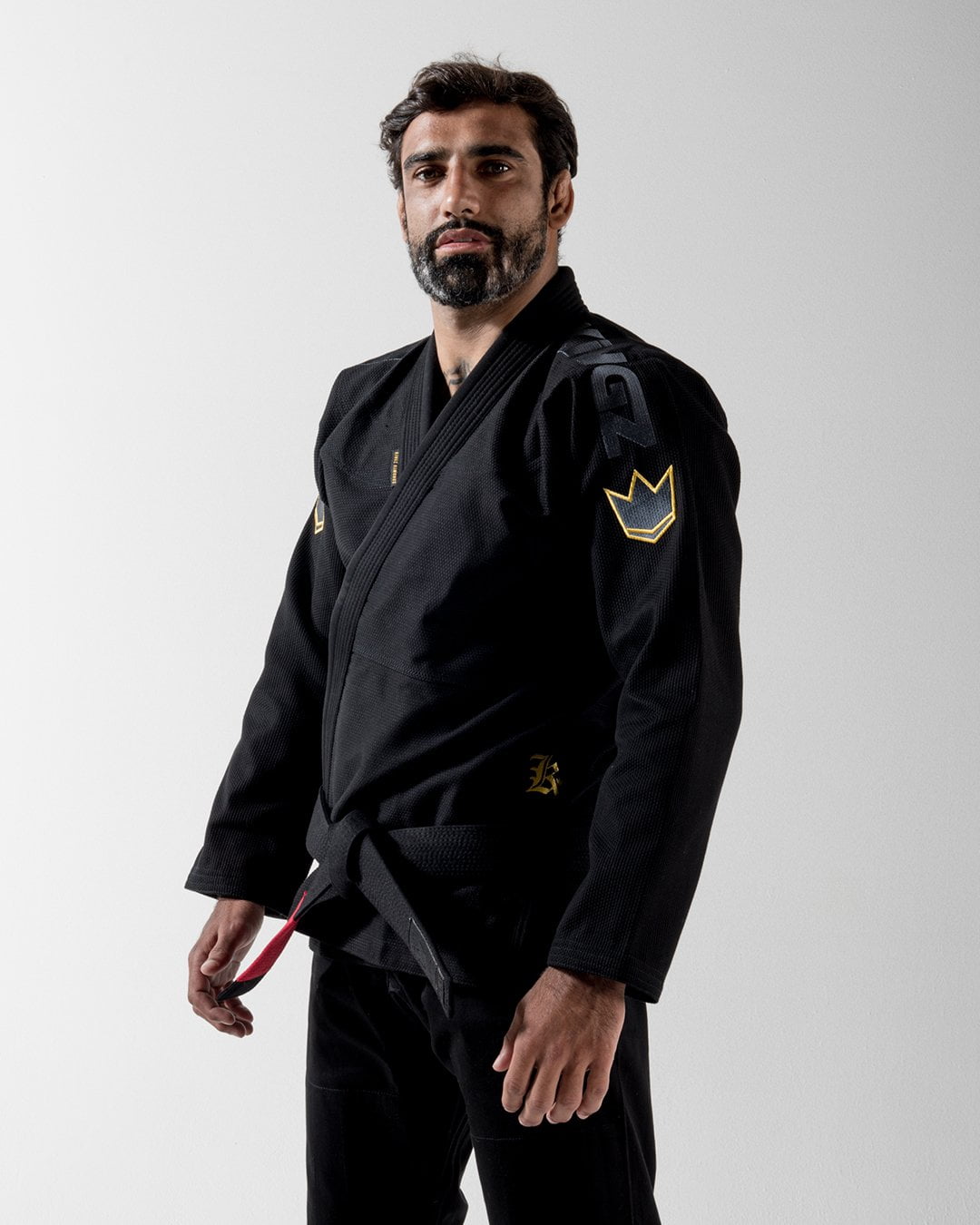 Comp 450 V6 Gi - Black
