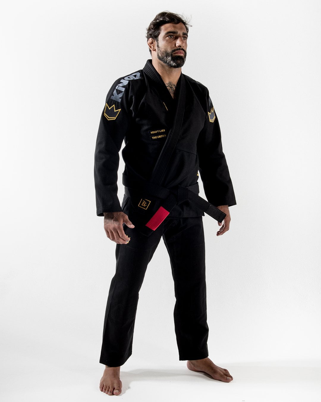 Comp 450 V6 Gi - Black
