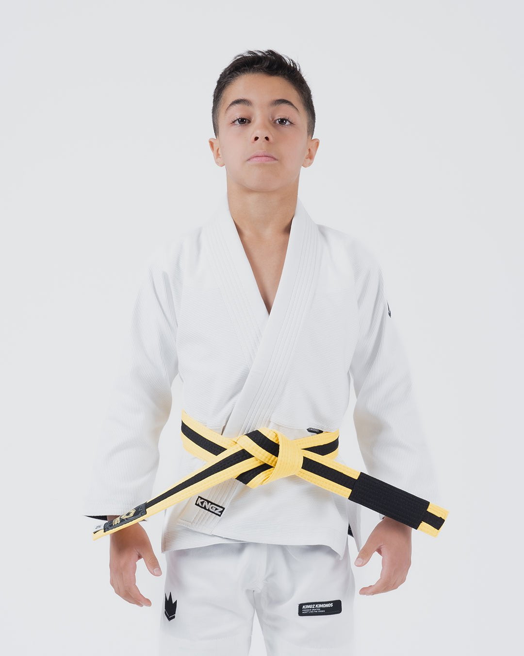 Kore 2.0 Youth Gi - White