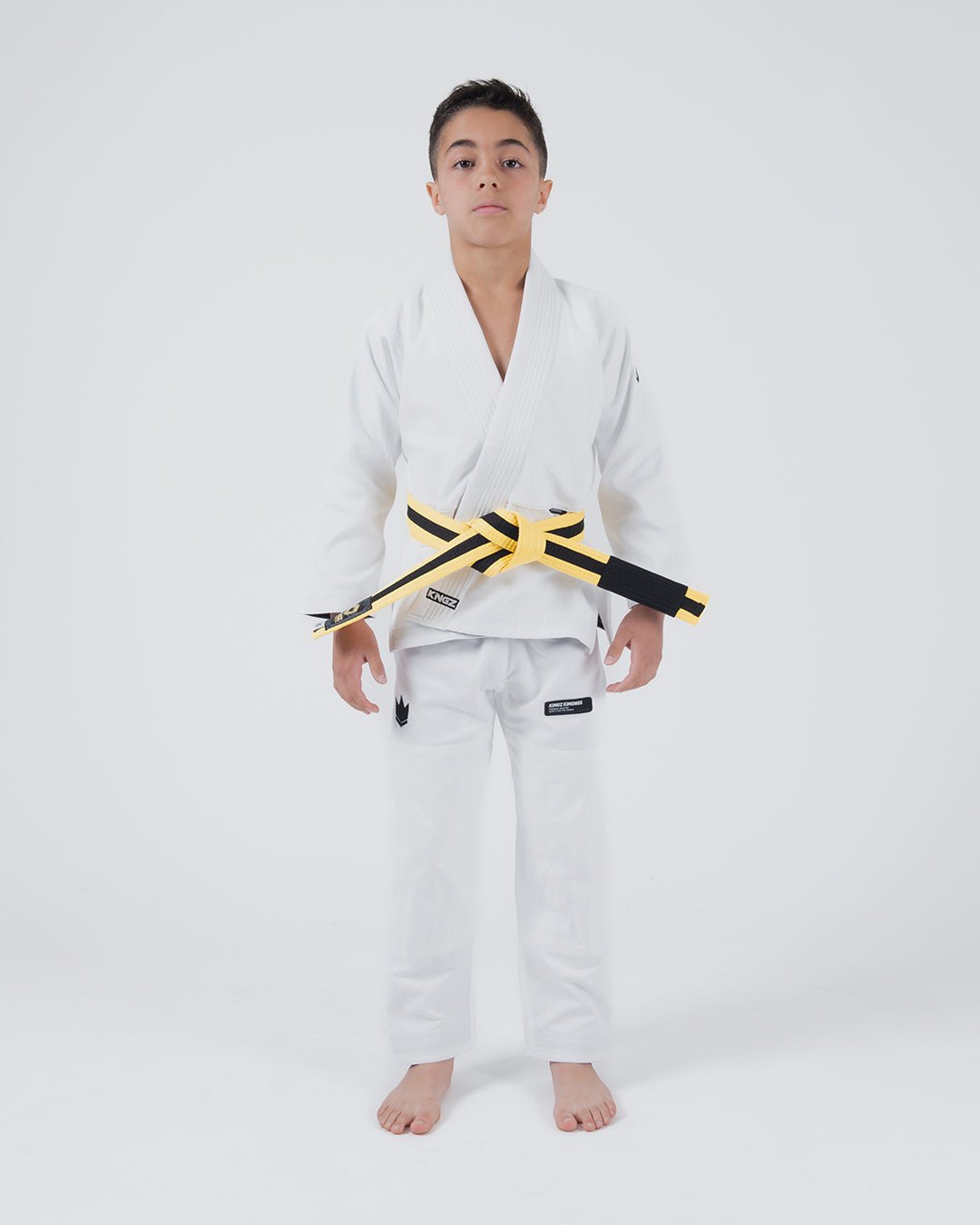 Kore 2.0 Youth Gi - White