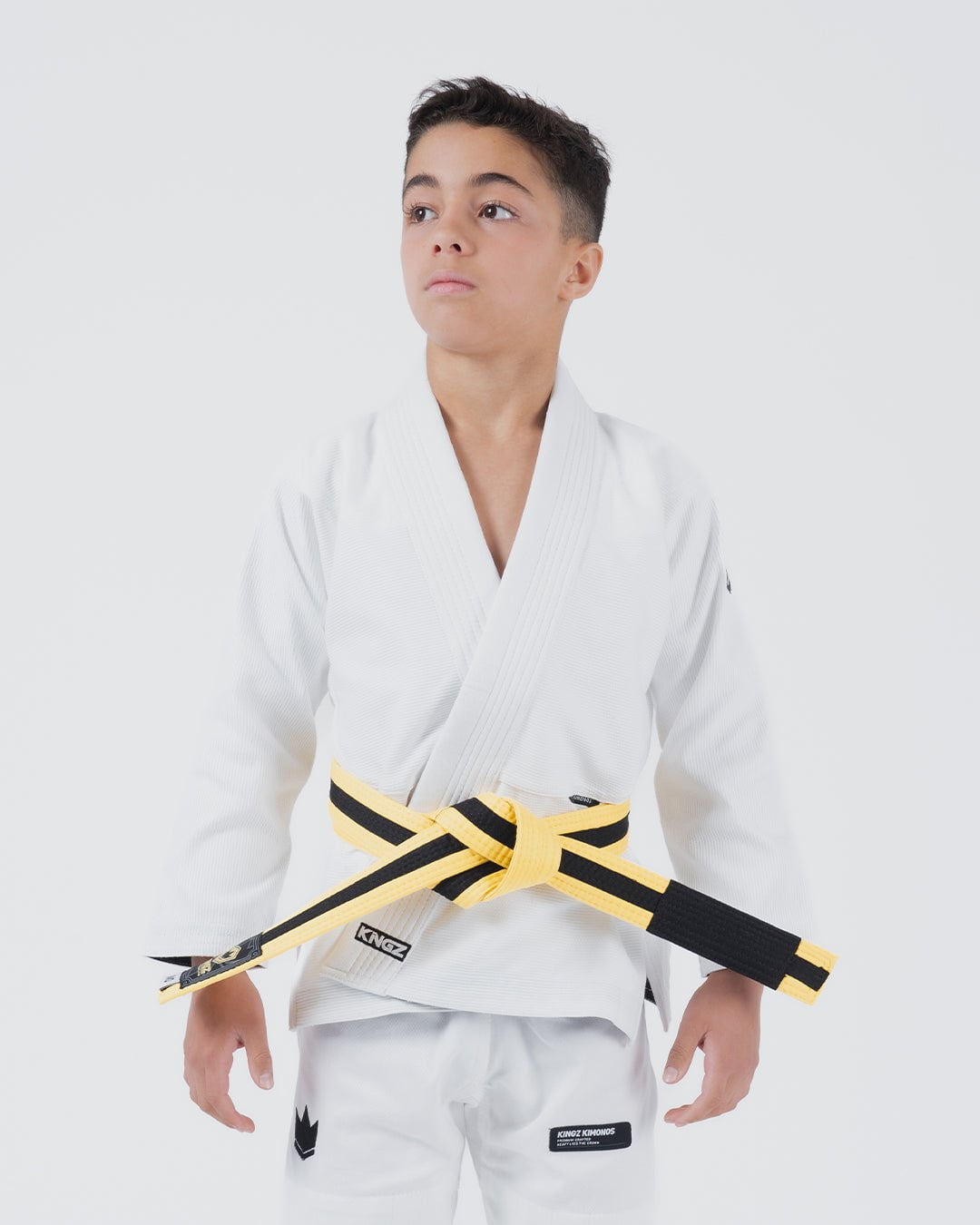 Kore 2.0 Youth Gi - White