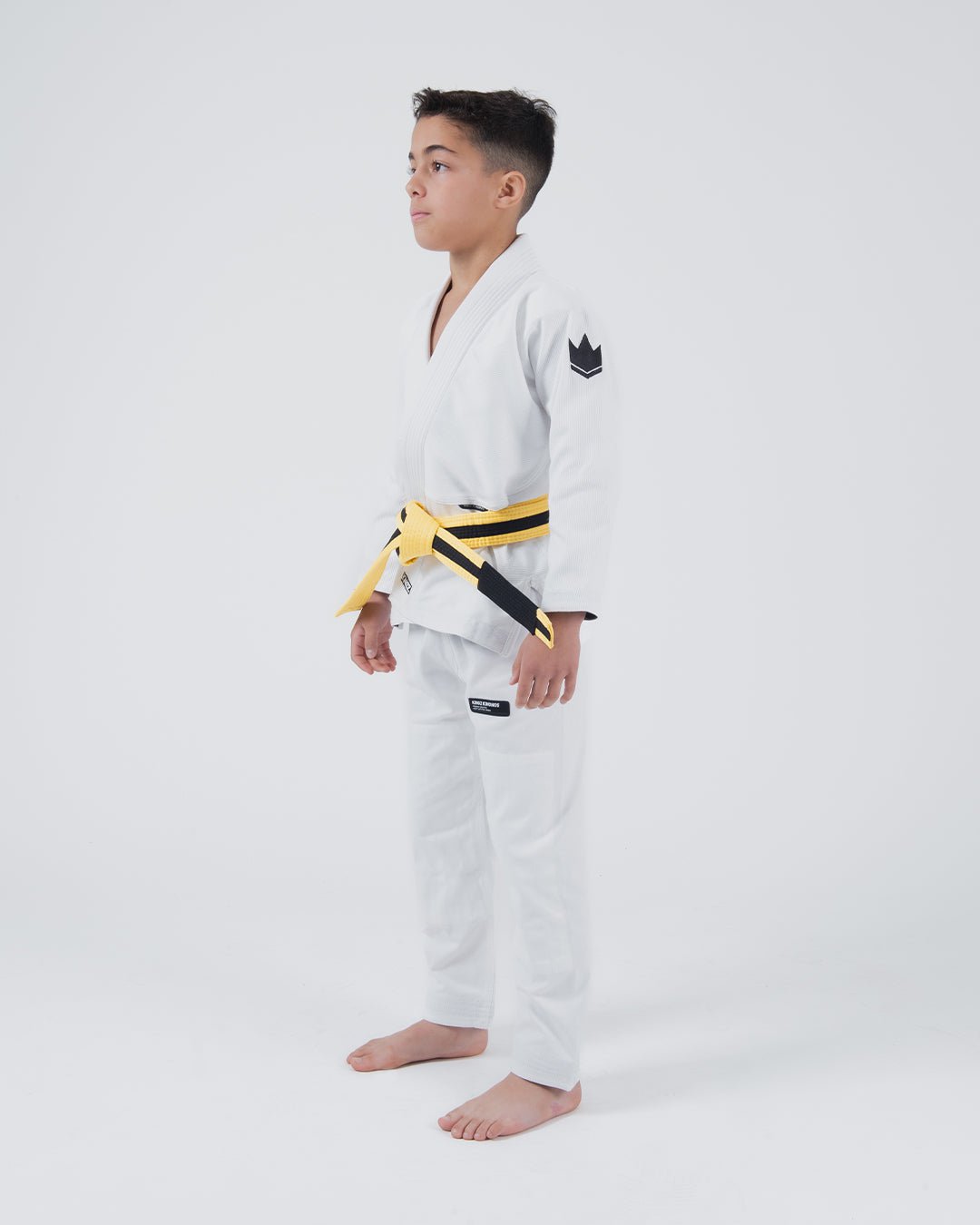 Kore 2.0 Youth Gi - White